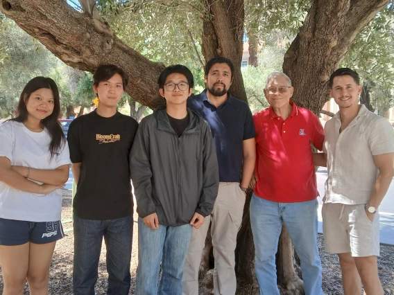 Summer Newsletter Staff