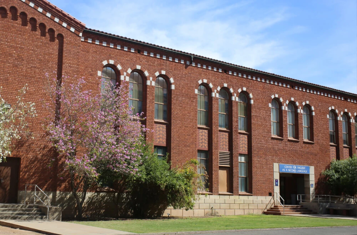 CESL building